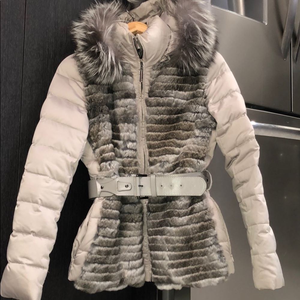 ACASTA WOMENS PUFFER IMPORTED EUROPE